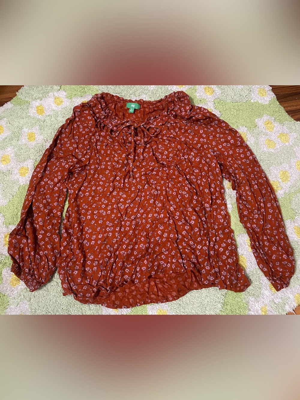 Dip Women’s Floral Blouse